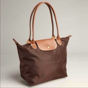 Longchamp Le Pliage shoulder bag small